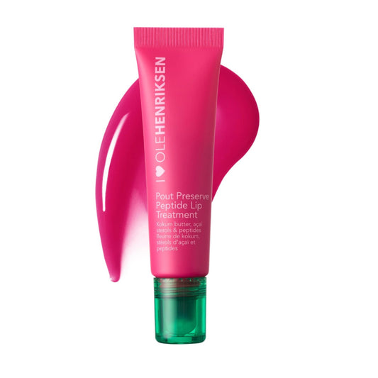 OLEHENRIKSEN | Pout Preserve Hydrating Peptide Lip Gloss Treatment