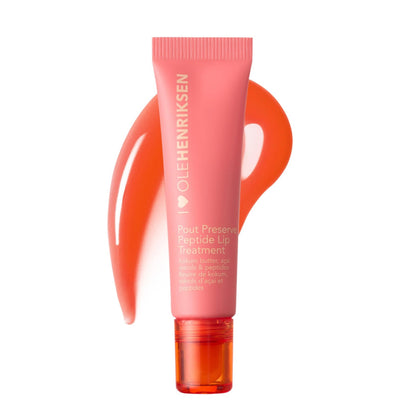 OLEHENRIKSEN | Pout Preserve Hydrating Peptide Lip Gloss Treatment