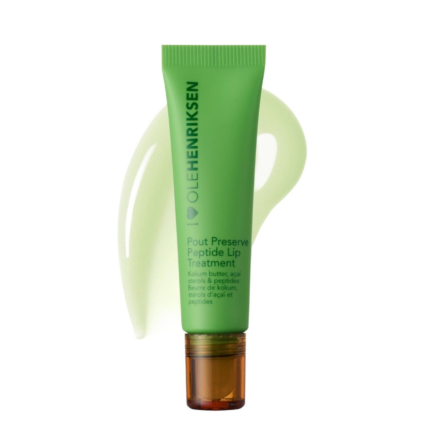 OLEHENRIKSEN | Pout Preserve Hydrating Peptide Lip Gloss Treatment