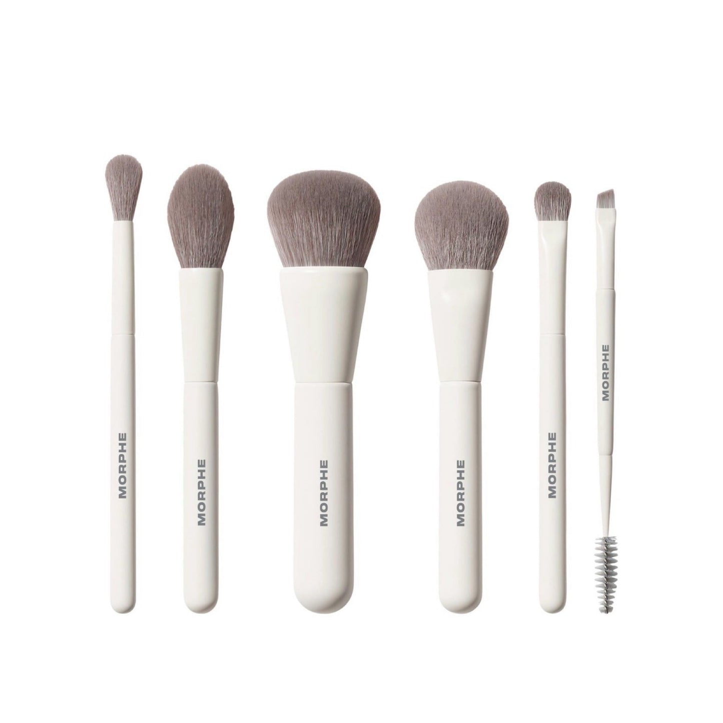 MORPHE | Glide 6-Piece Travel Brush Set