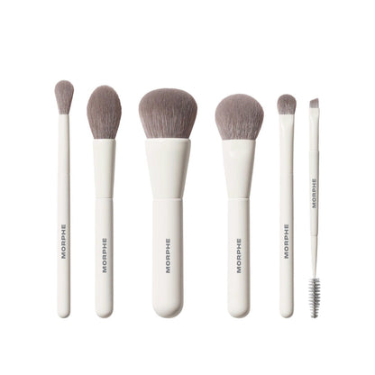 MORPHE | Glide 6-Piece Travel Brush Set