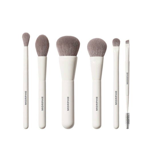 MORPHE | Glide 6-Piece Travel Brush Set