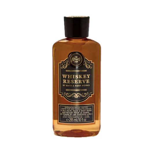 Bath & Body Works | Whiskey Reserve Body Wash | FOR MEN