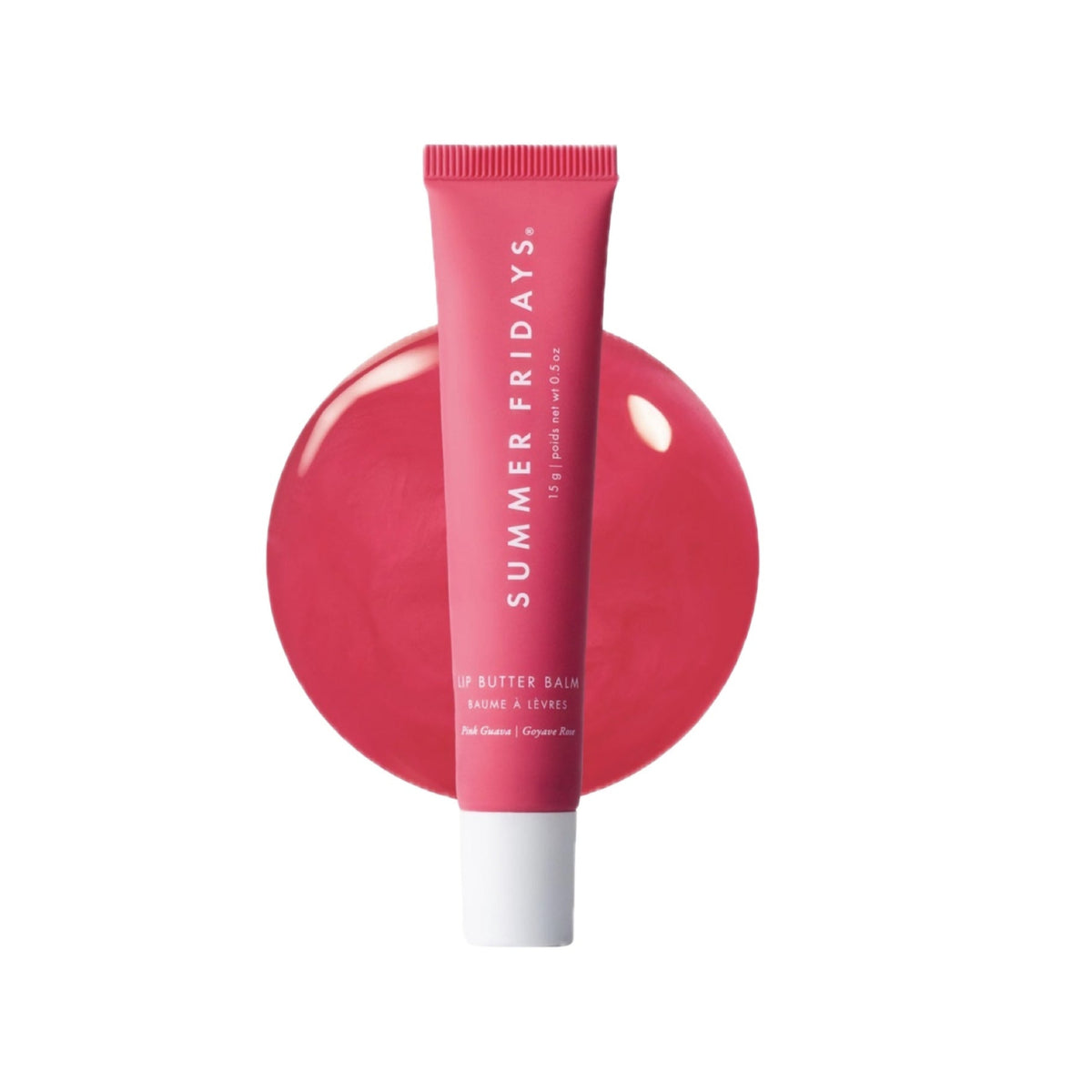 SUMMER FRIDAYS | Lip Butter Balm Treatement