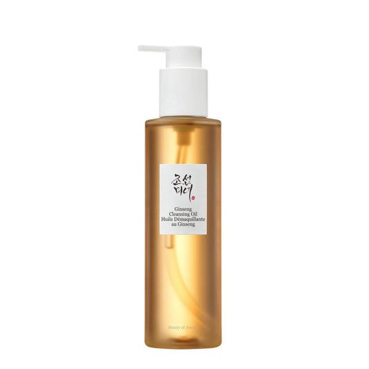 BEAUTY OF JOSEON  | Ginseng Cleansing Oil