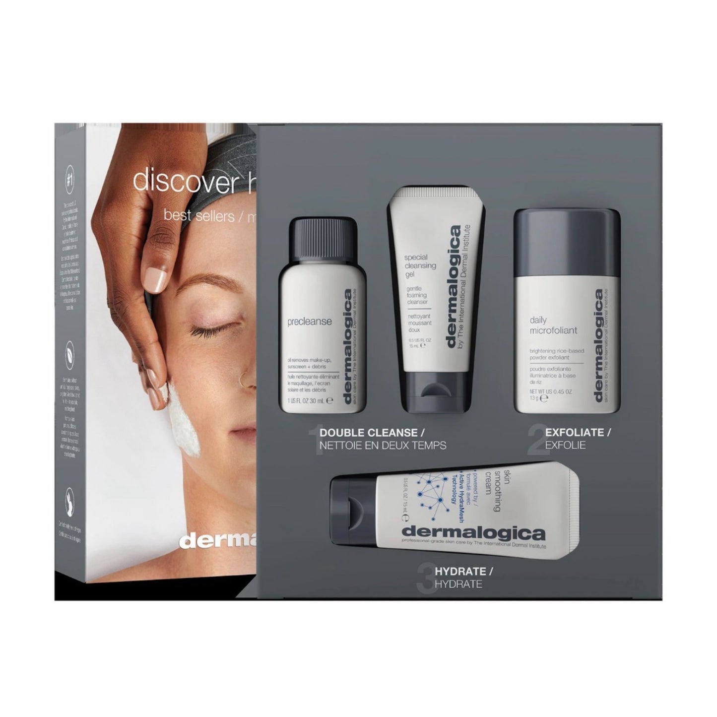 DERMALOGICA | Discover Healthy Skin Kit