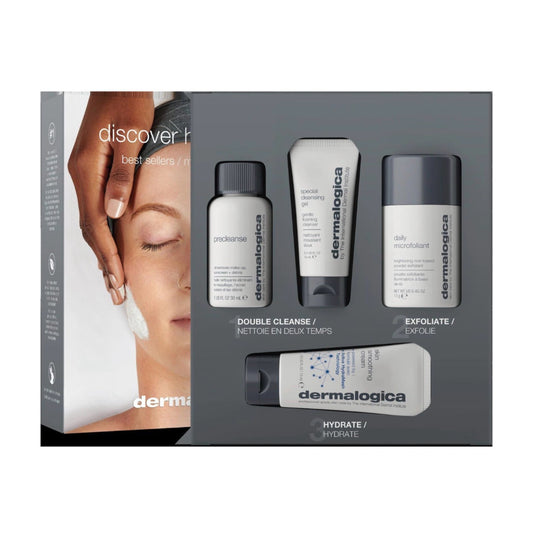DERMALOGICA | Discover Healthy Skin Kit