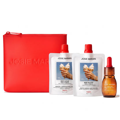 JOSIE MARAN | 3-Piece Hydration Trio