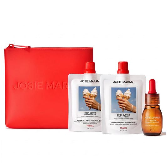 JOSIE MARAN | 3-Piece Hydration Trio