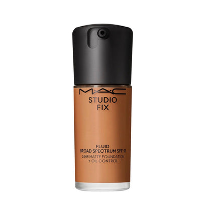 MAC COSMETICS | Studio Fix Fluid SPF 24HR Soft-Matte Foundation