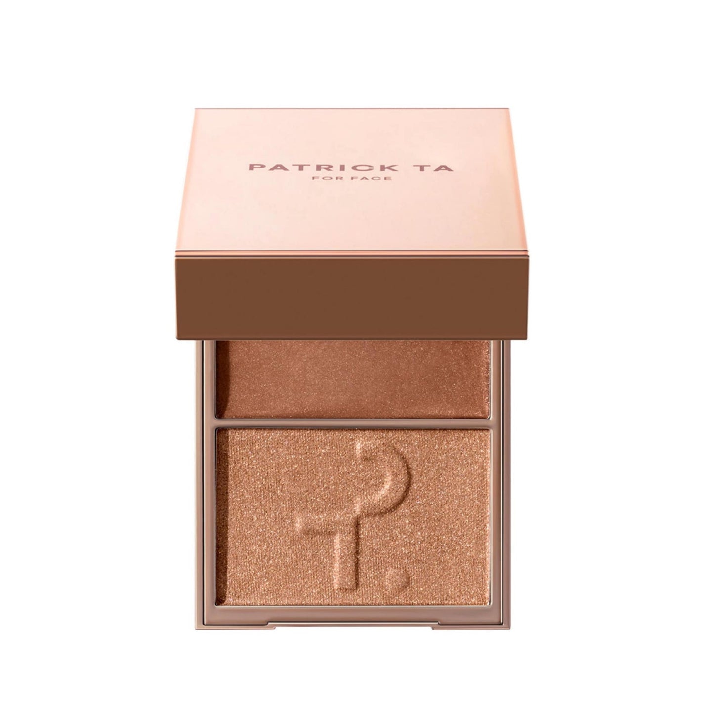 PATRICK TA | Major Glow Creme & Powder Light Reflecting Highlighter Duo