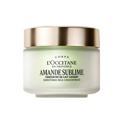 L'OCCITANE | Hydrating Almond Milk Concentrate  Body Moisturizer