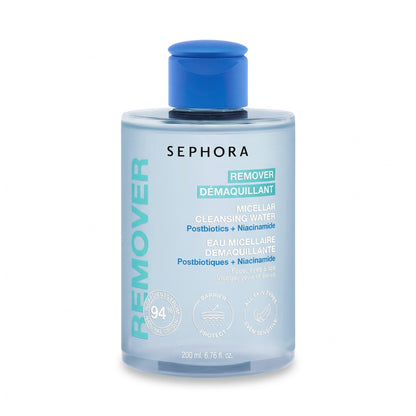 SEPHORA COLLECTION | Micellar Cleansing Water | Makeup Remover