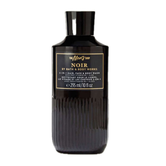 Bath & Body Works | Noir Body Wash | FOR MEN