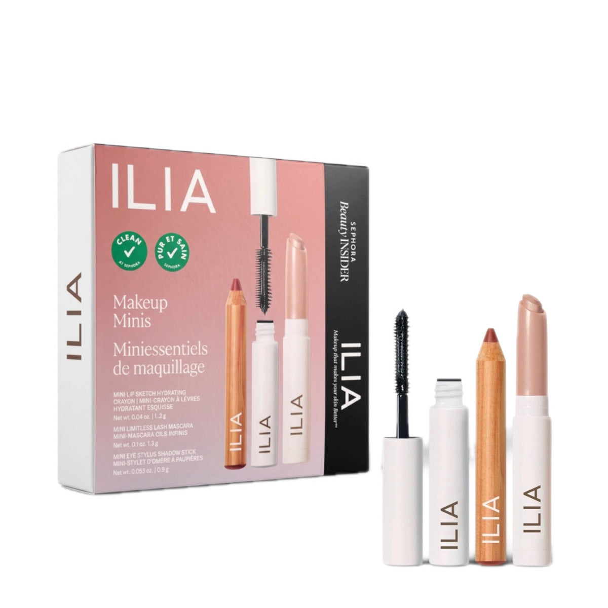 ILIA | Makeup Mini Trio