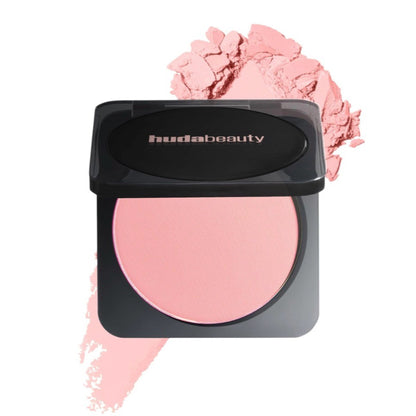 HUDA BEAUTY | Easy Bake Airbrush Matte Pressed Setting Powder