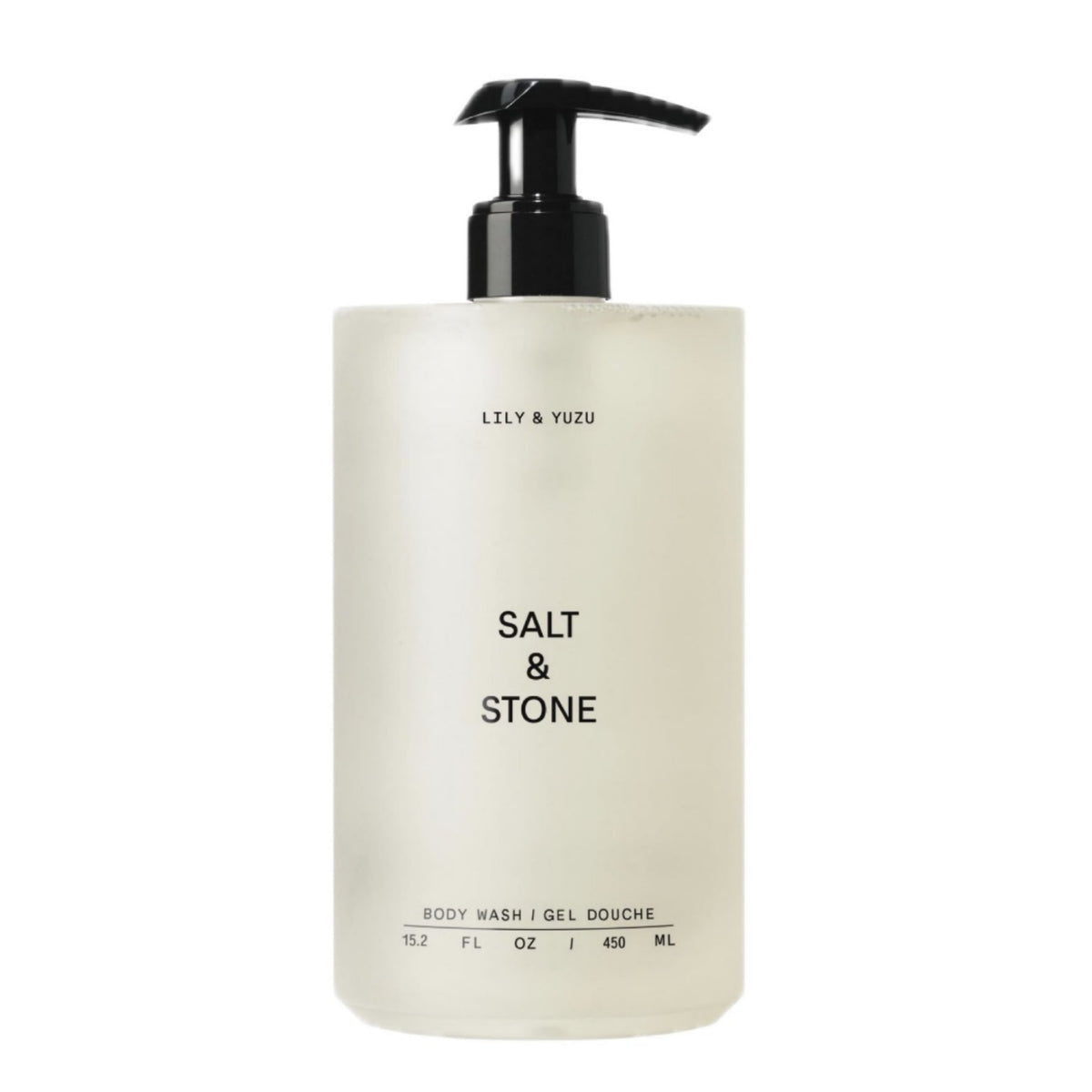 SALT & STONE | Lily and Yuzu Skin Softening Body Wash