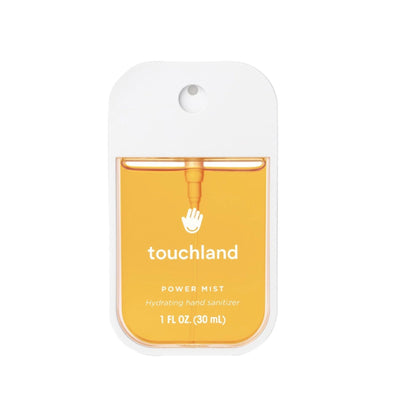 TOUCHLAND | Power Mist Hydrating Hand Sanitizer