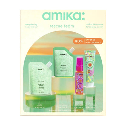 AMIKA | Rescue Team Strengthening Repair Hair Set
