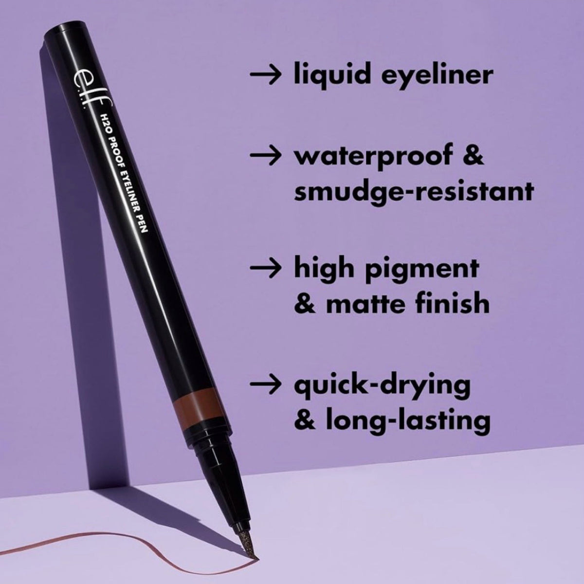 E.L.F Waterproof Eyeliner