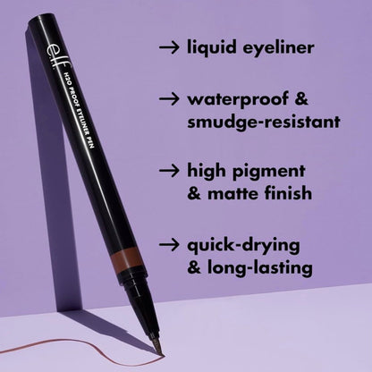 E.L.F Waterproof Eyeliner